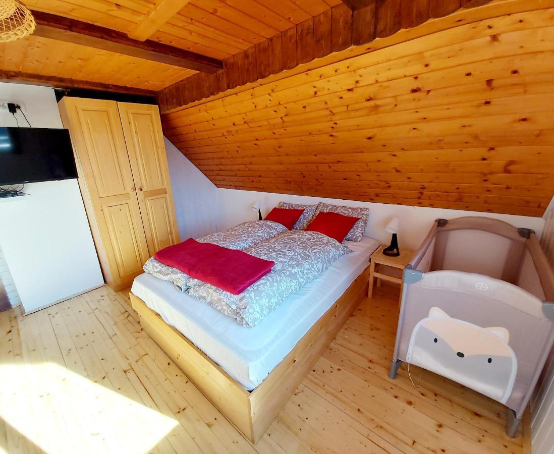 Alpine Village Home Bohinj Exterior photo