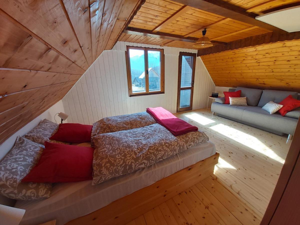 Alpine Village Home Bohinj Exterior photo