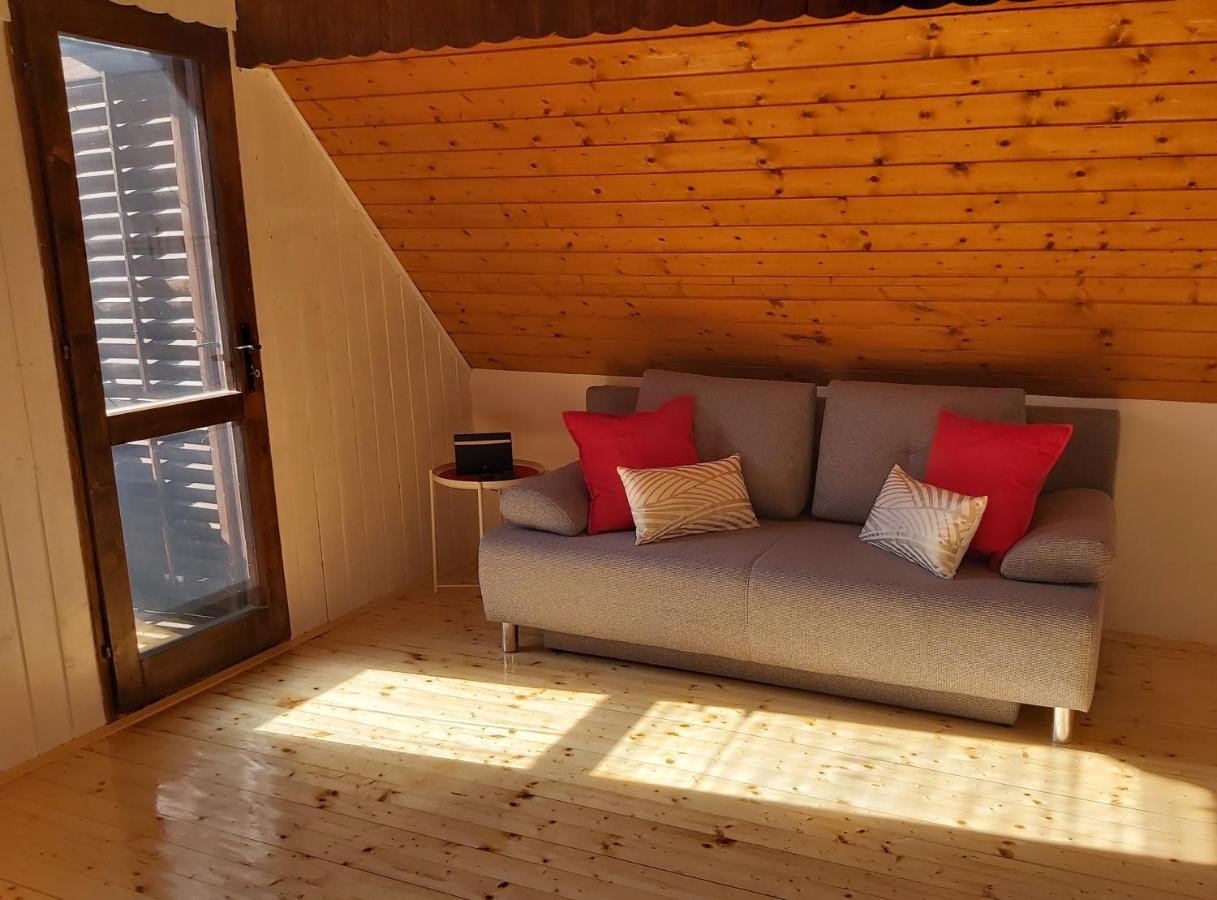 Alpine Village Home Bohinj Exterior photo
