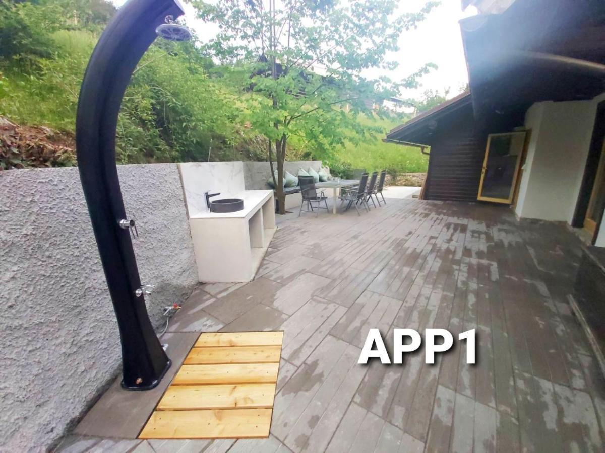 Alpine Village Home Bohinj Exterior photo