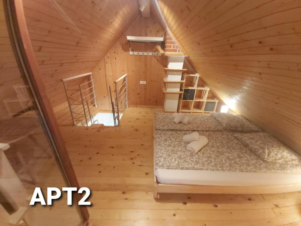 Alpine Village Home Bohinj Exterior photo